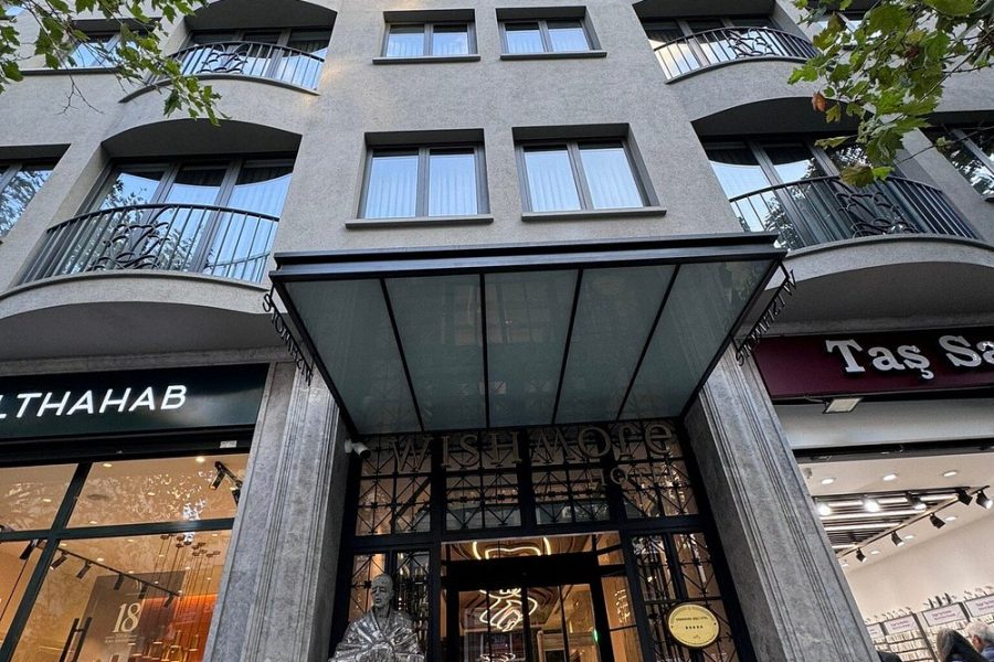 هتل ویشمور شیشلی استانبول / WISHMORE SISLI ISTANBUL