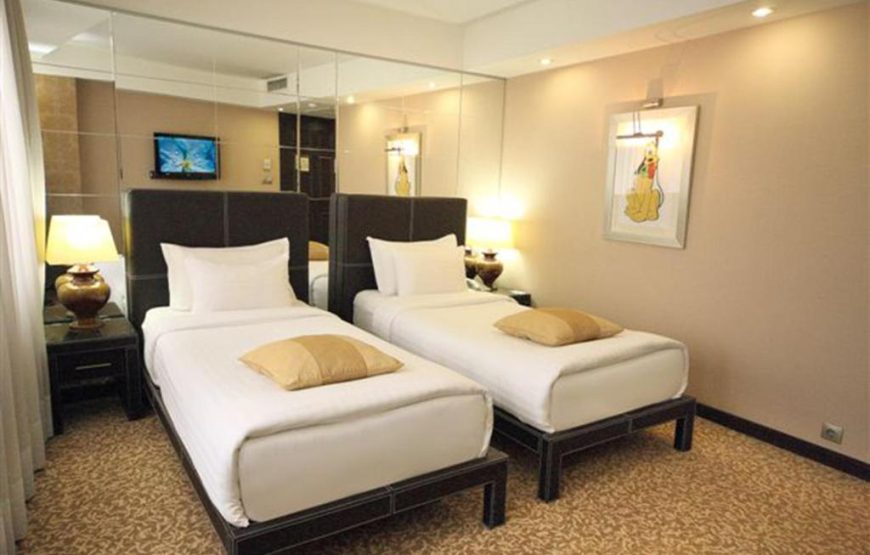 هتل کارتون استانبول/ CARTOON HOTEL