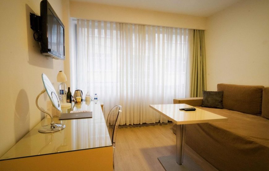 اتاق استاندارد هتل چیا بشیکتاش /CHEYA BESIKTAS HOTEL ISTANBUL