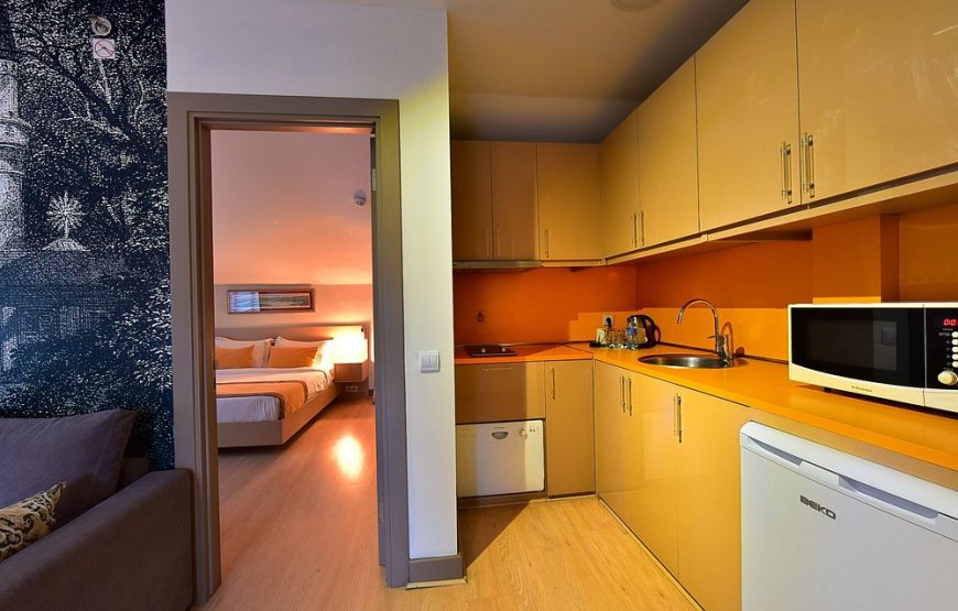 هتل چیا بشیکتاش استانبول / CHEYA BESIKTAS HOTEL ISTANBUL