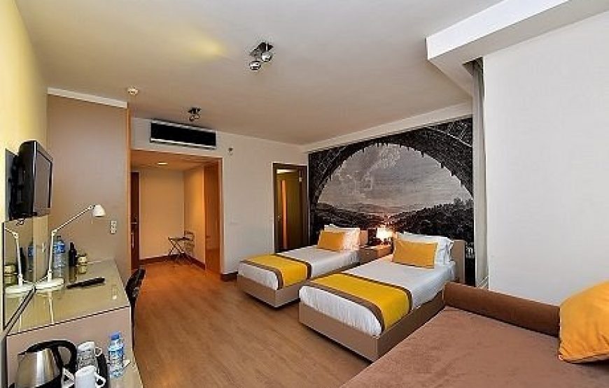 هتل چیا بشیکتاش استانبول / CHEYA BESIKTAS HOTEL ISTANBUL