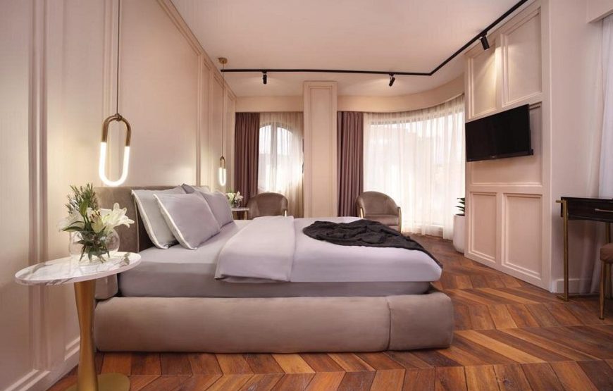 اتاق استاندارد هتل کانسپت نیشانتاشی / HOTEL CONCEPT NISANTASI