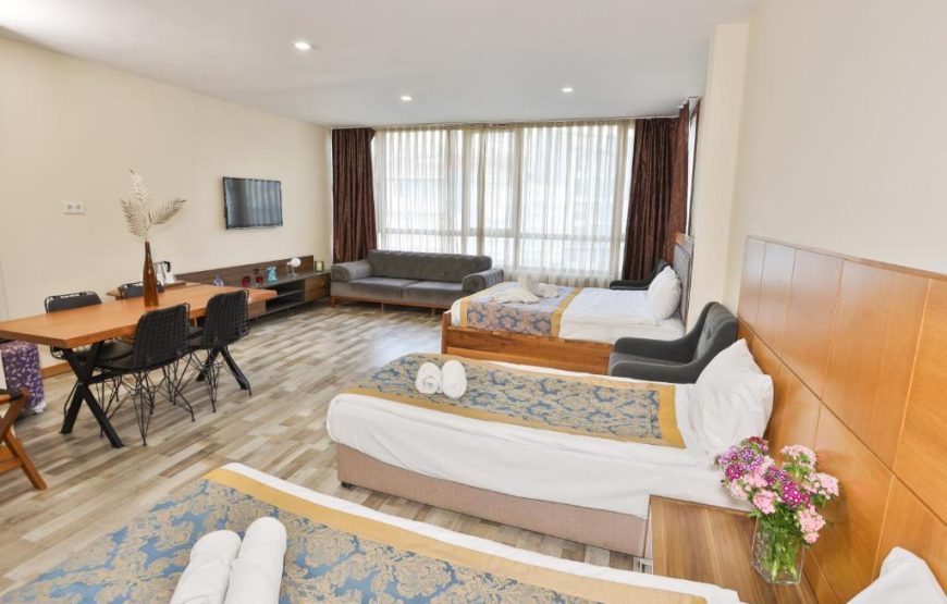 هتل جومبالی پلازا استانبول/ CUMBALI PLAZA HOTELISTANBUL