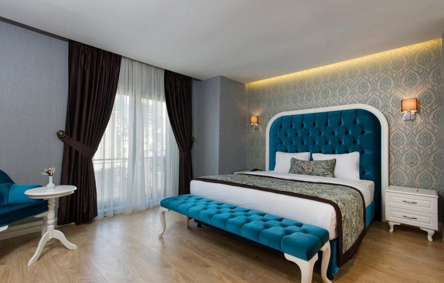 هتل دن سیتی استانبول / DENCITY HOTEL ISTANBUL