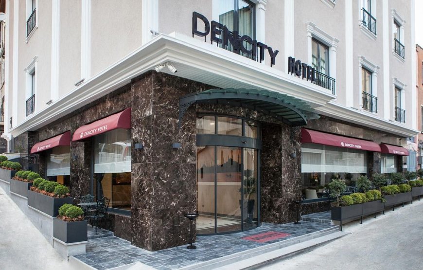 هتل دن سیتی استانبول / DENCITY HOTEL ISTANBUL