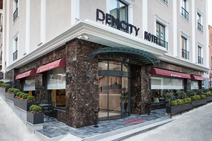 هتل دن سیتی استانبول / DENCITY HOTEL ISTANBUL