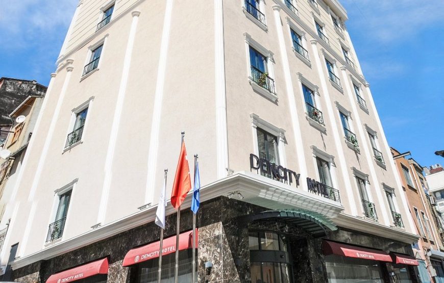 هتل دن سیتی استانبول / DENCITY HOTEL ISTANBUL