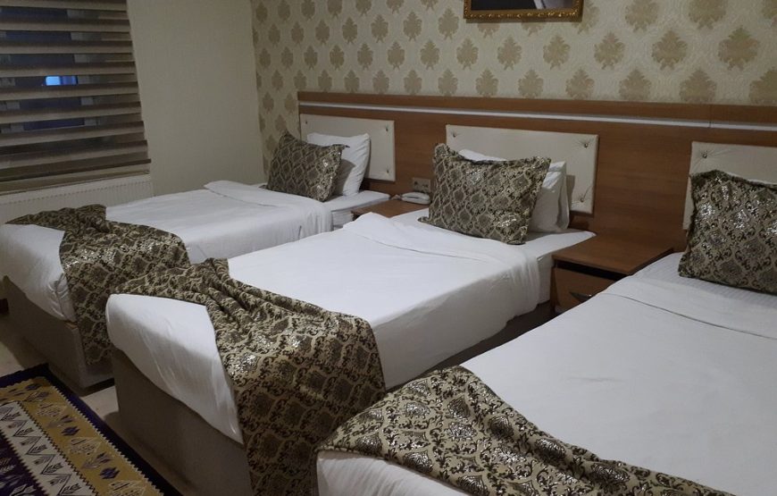 هتل دیمت پارک وان / DI-MET PARK HOTEL VAN