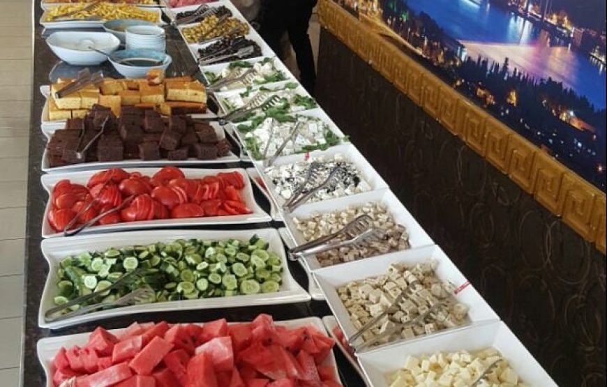 هتل دیمت پارک وان / DI-MET PARK HOTEL VAN