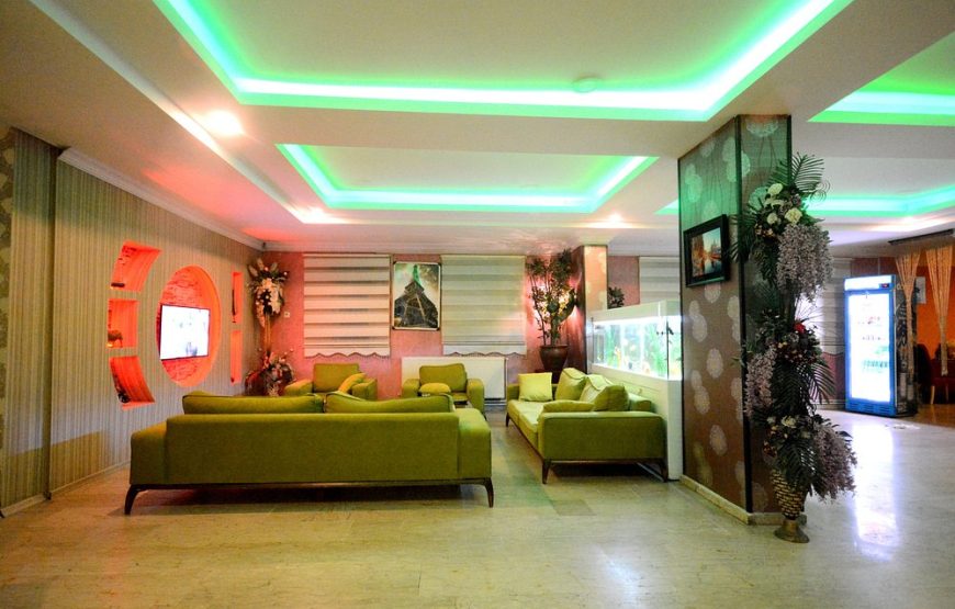 هتل دیمت پارک وان / DI-MET PARK HOTEL VAN
