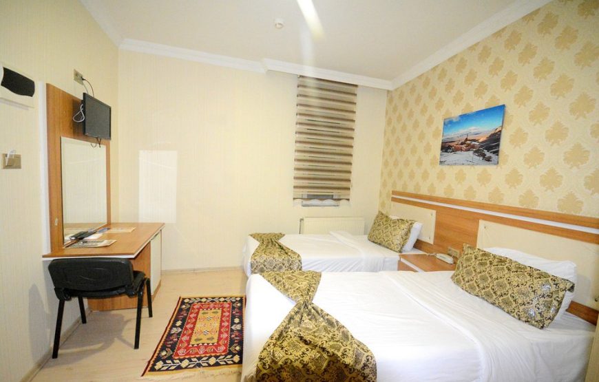 هتل دیمت پارک وان / DI-MET PARK HOTEL VAN