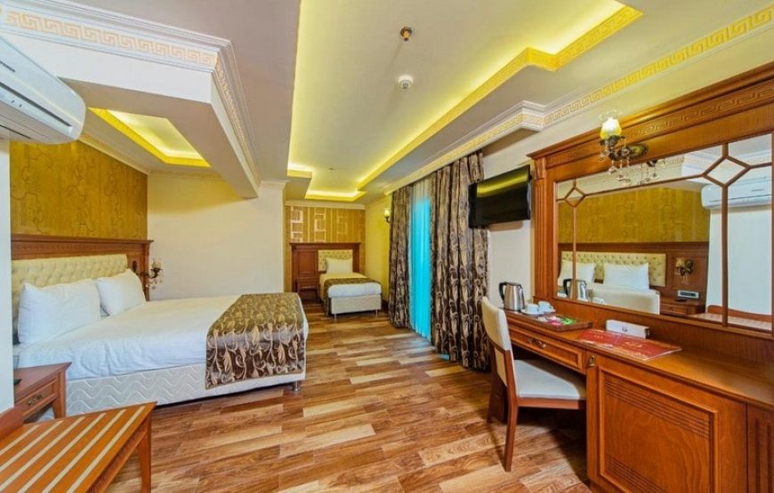 هتل لاسوس پالاس استانبول/LAUSUS PALACE