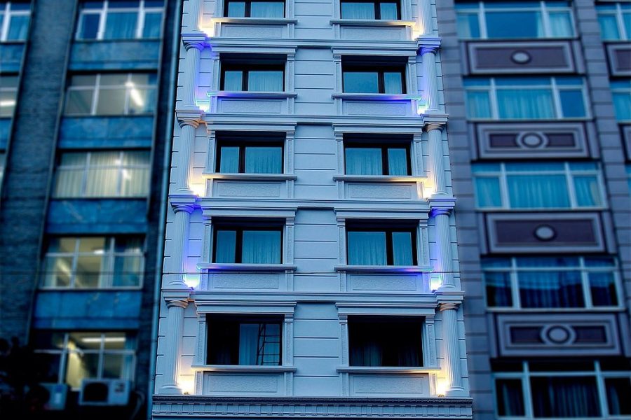 هتل اِلان استانبول / ELAN HOTEL ISTANBUL