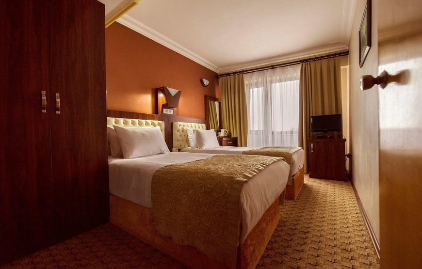 اتاق استاندارد اِلان هتل / ELAN HOTEL ISTANBUL