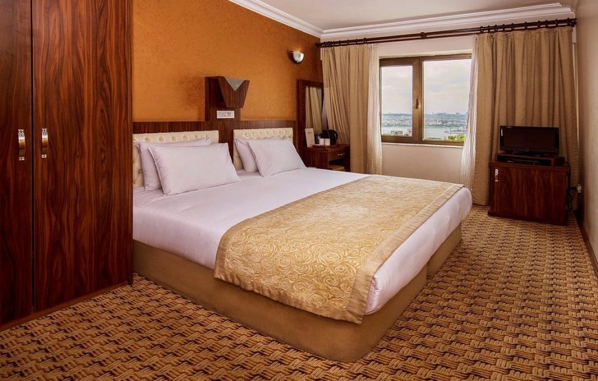 هتل اِلان استانبول / ELAN HOTEL ISTANBUL