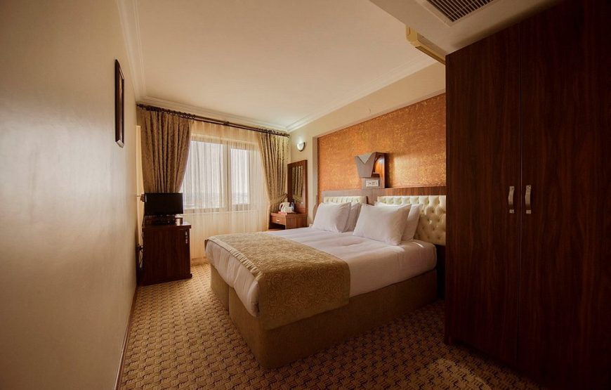 اتاق استاندارد اِلان هتل / ELAN HOTEL ISTANBUL