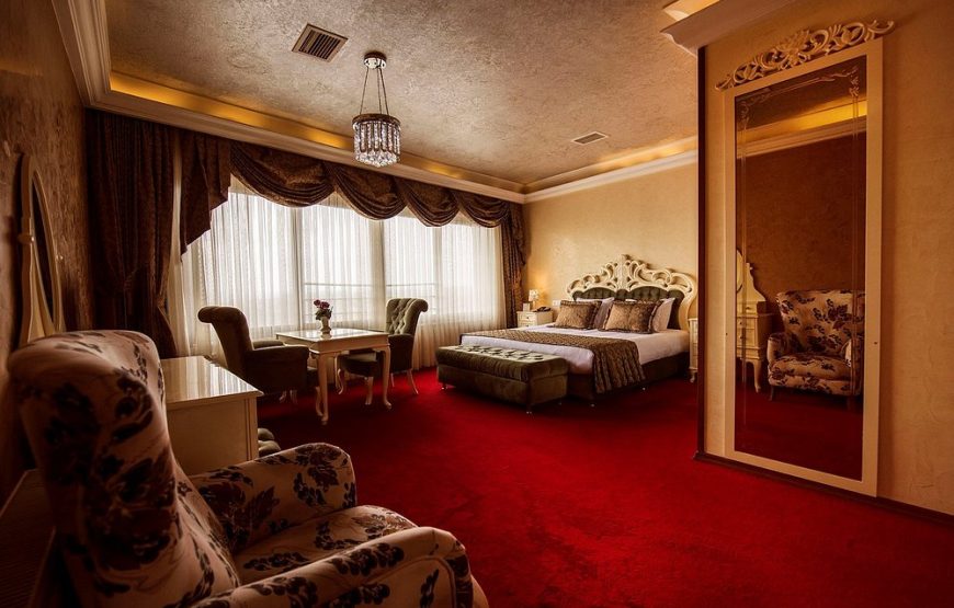 اتاق استاندارد اِلان هتل / ELAN HOTEL ISTANBUL
