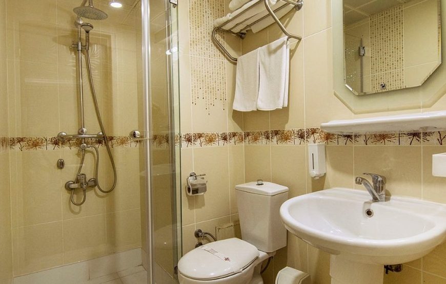 اتاق استاندارد اِلان هتل / ELAN HOTEL ISTANBUL