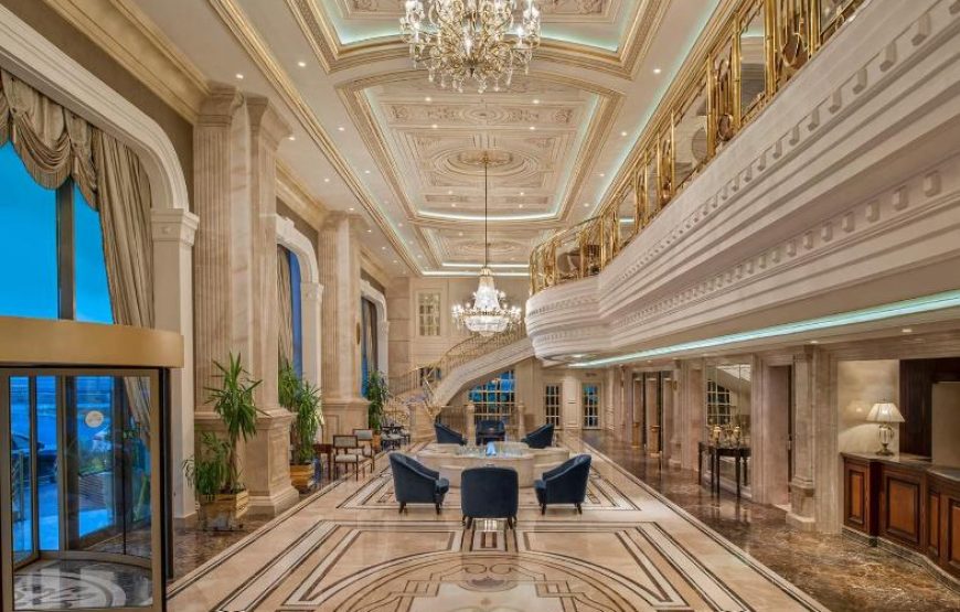 هتل الیت ورد وان/ELITE WORLD HOTEL
