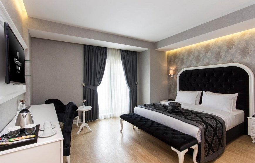 هتل دن سیتی استانبول / DENCITY HOTEL ISTANBUL