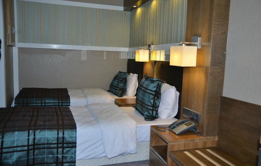 هتل گرند وان / GRAND HOTEL VAN