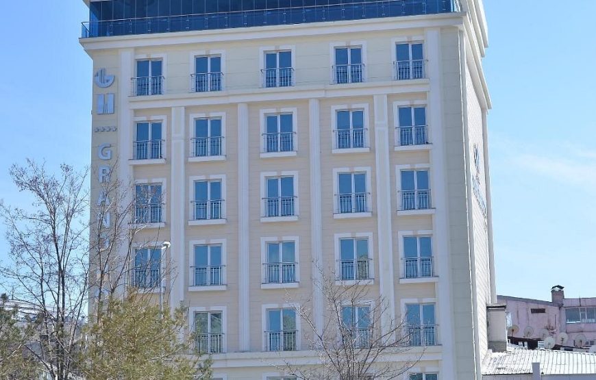 هتل گرند وان / GRAND HOTEL VAN