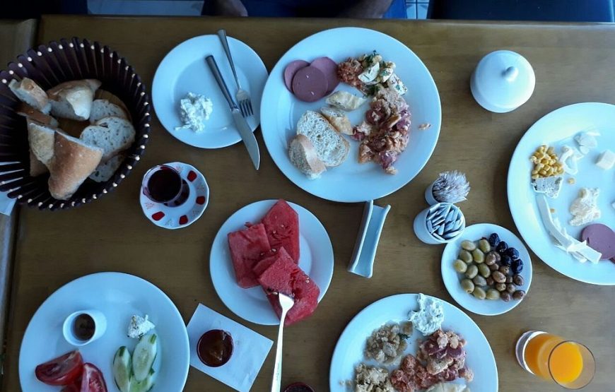 هتل گرند وان / GRAND HOTEL VAN
