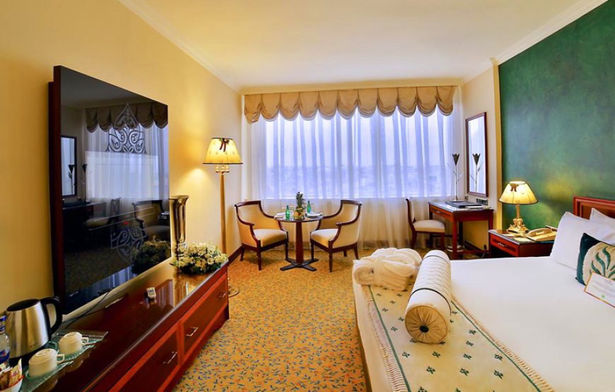 هتل گرند جواهر استانبول/GRAND CEVAHIR