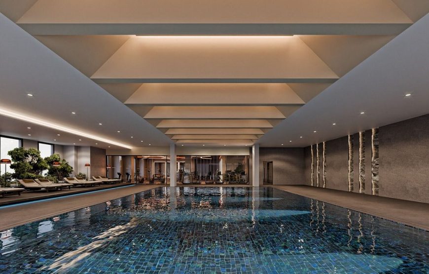 هتل گرند جواهر استانبول/GRAND CEVAHIR