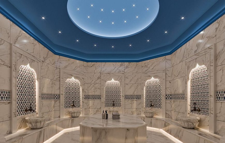 هتل گرند جواهر استانبول/GRAND CEVAHIR