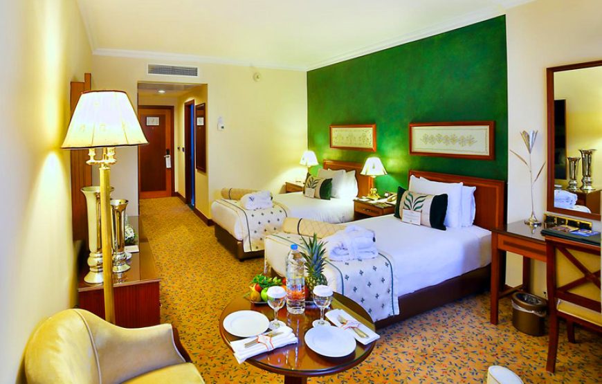 هتل گرند جواهر استانبول/GRAND CEVAHIR