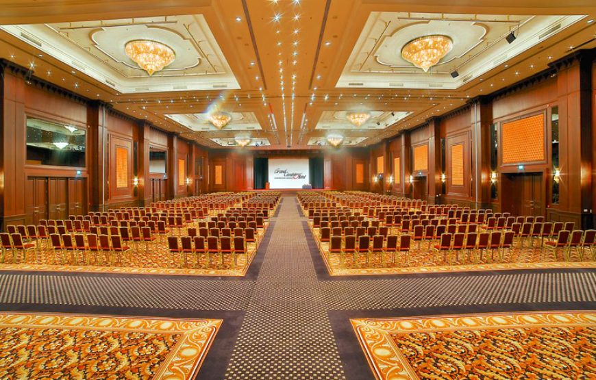 هتل گرند جواهر استانبول/GRAND CEVAHIR
