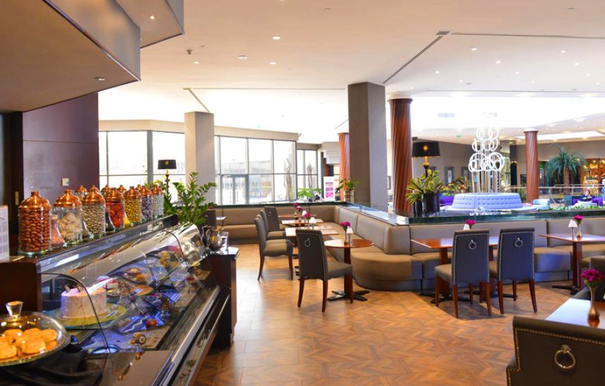 هتل گرند جواهر استانبول/GRAND CEVAHIR