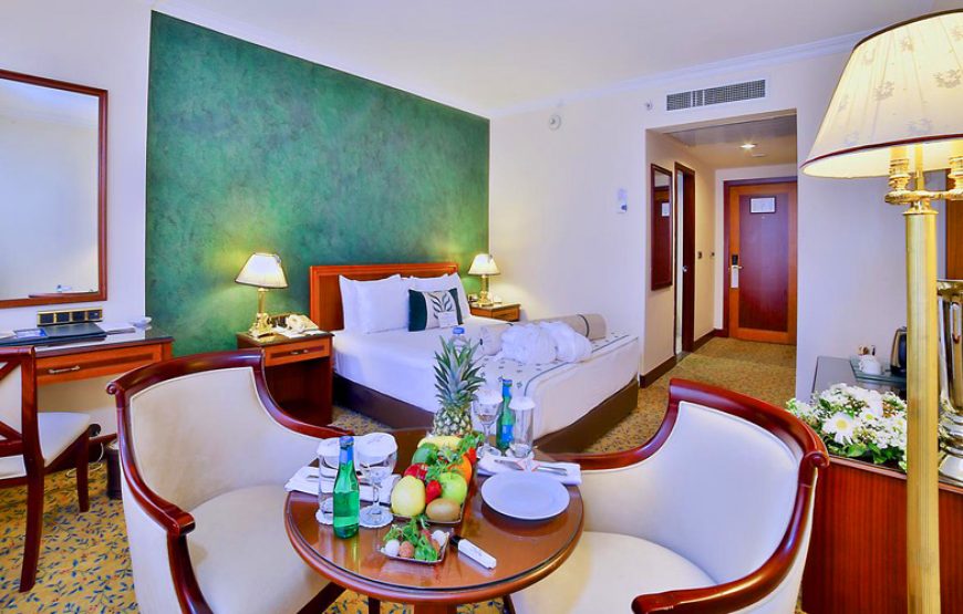 هتل گرند جواهر استانبول/GRAND CEVAHIR
