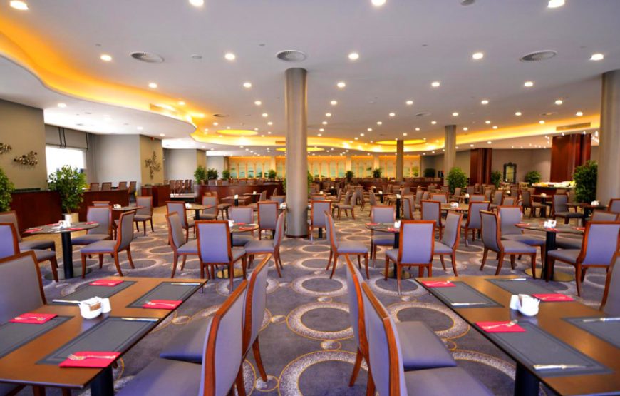 هتل گرند جواهر استانبول/GRAND CEVAHIR