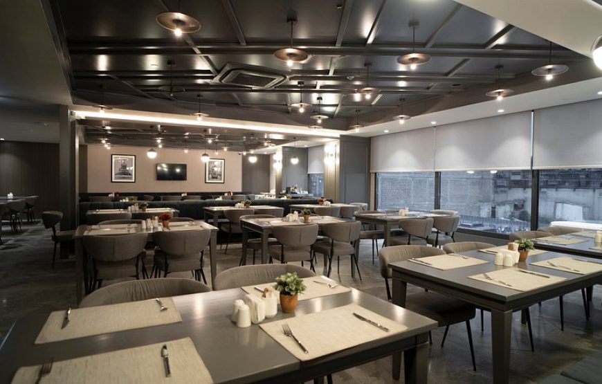 هتل آرتز تکسیم استانبول / ARTS TAKSIM HOTEL ISTANBUL