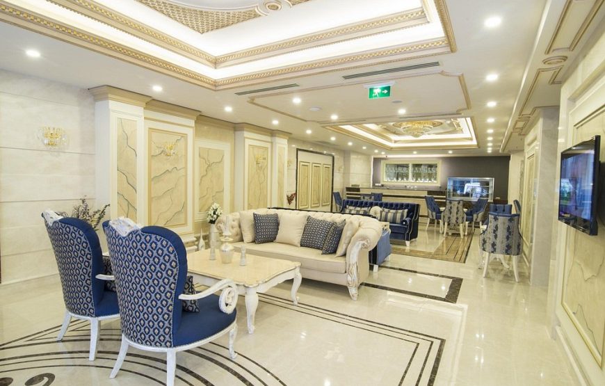 هتل هالیفکس استانبول / HALIFAKS HOTEL ISTANBUL