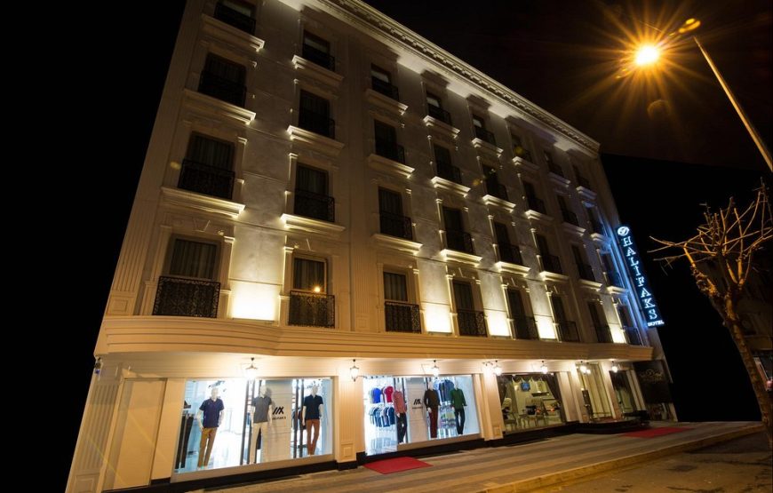 هتل هالیفکس استانبول / HALIFAKS HOTEL ISTANBUL