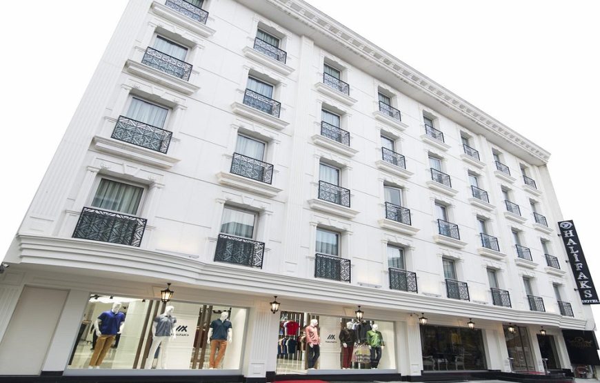 هتل هالیفکس استانبول / HALIFAKS HOTEL ISTANBUL