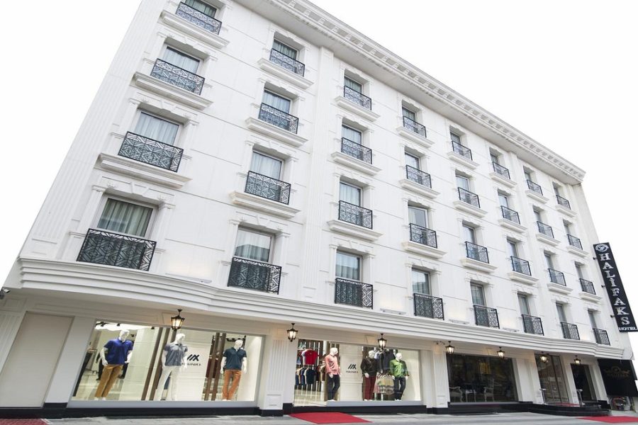 هتل هالیفکس استانبول / HALIFAKS HOTEL ISTANBUL
