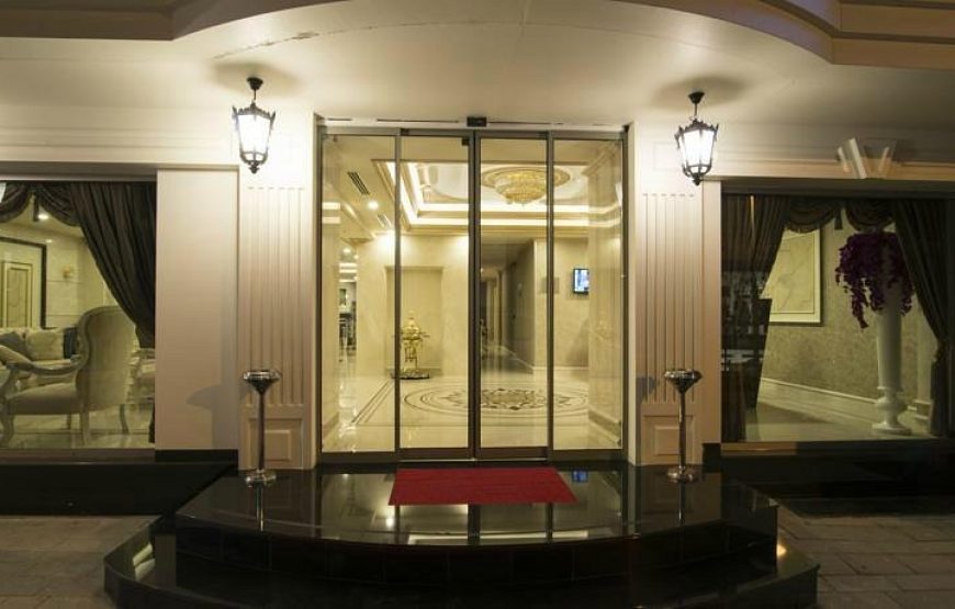 هتل هالیفکس استانبول / HALIFAKS HOTEL ISTANBUL