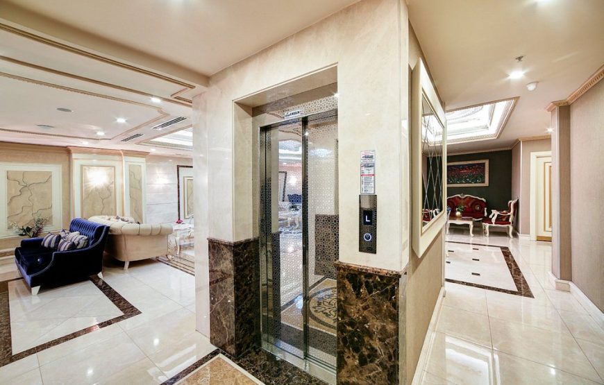 هتل هالیفکس استانبول / HALIFAKS HOTEL ISTANBUL
