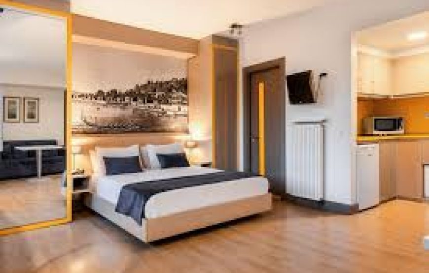 اتاق استاندارد هتل چیا بشیکتاش /CHEYA BESIKTAS HOTEL ISTANBUL