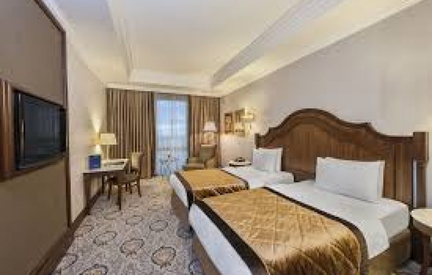 تور وان با هتل الیت ورد/ ELITE WORLD HOTEL
