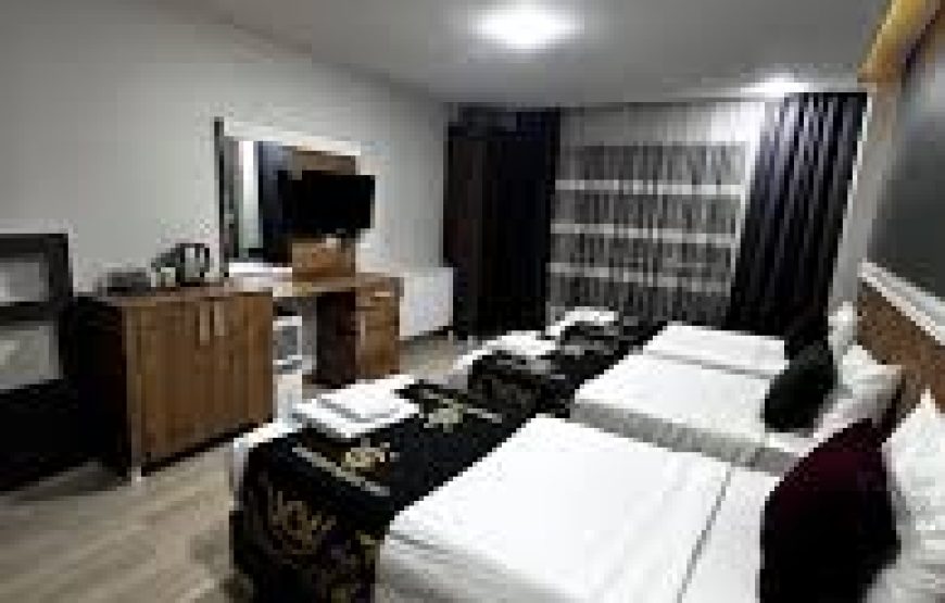 اتاق دو تخته هتل کامفورت/COMFORT HOTEL