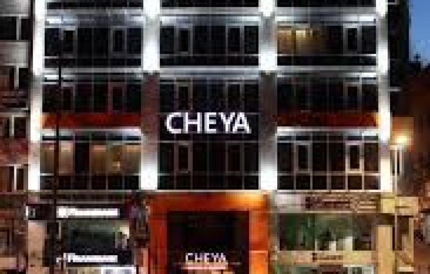 هتل چیا بشیکتاش استانبول / CHEYA BESIKTAS HOTEL ISTANBUL