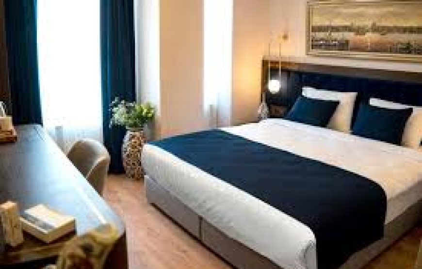 هتل نوی استانبول/ NEVI HOTEL
