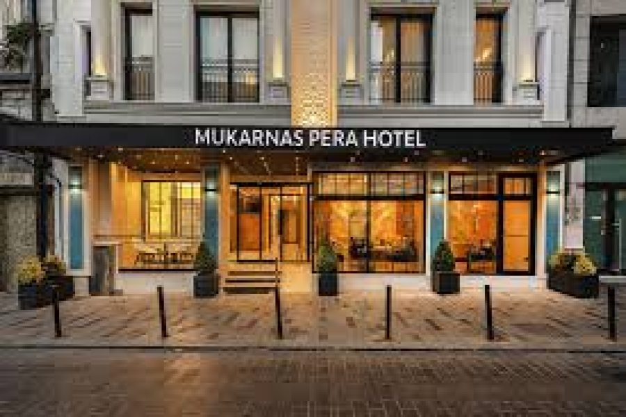 هتل موکارناس پرا استانبول/ MUKARNAS PERA
