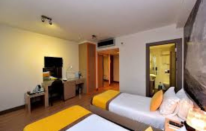 هتل چیا بشیکتاش استانبول / CHEYA BESIKTAS HOTEL ISTANBUL