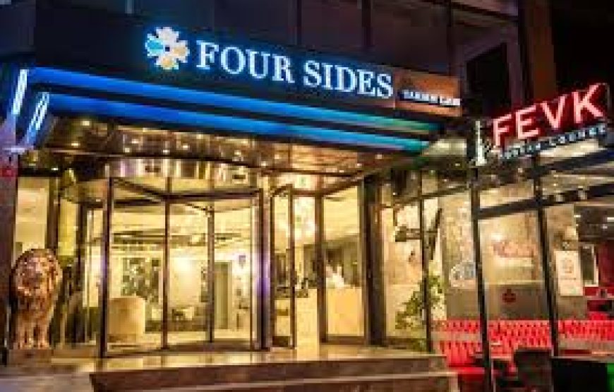 هتل فور ساید لیون استانبول / FOUR SIDE LION HOTEL ISTANBUL